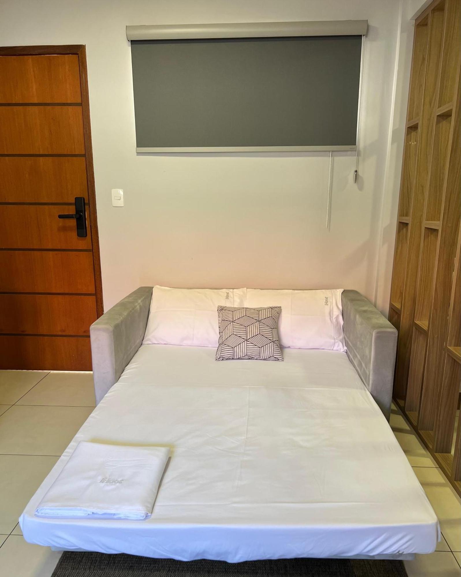 Apartamento Em Sao Joao Del Rei, Ao Lado Da Estacao Ferroviaria, Estacionamento E Ar Condicionado Eksteriør bilde