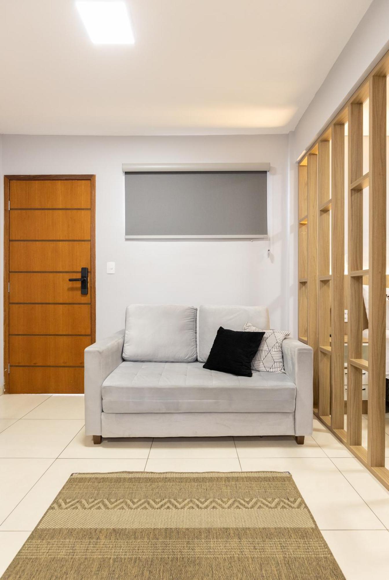 Apartamento Em Sao Joao Del Rei, Ao Lado Da Estacao Ferroviaria, Estacionamento E Ar Condicionado Eksteriør bilde