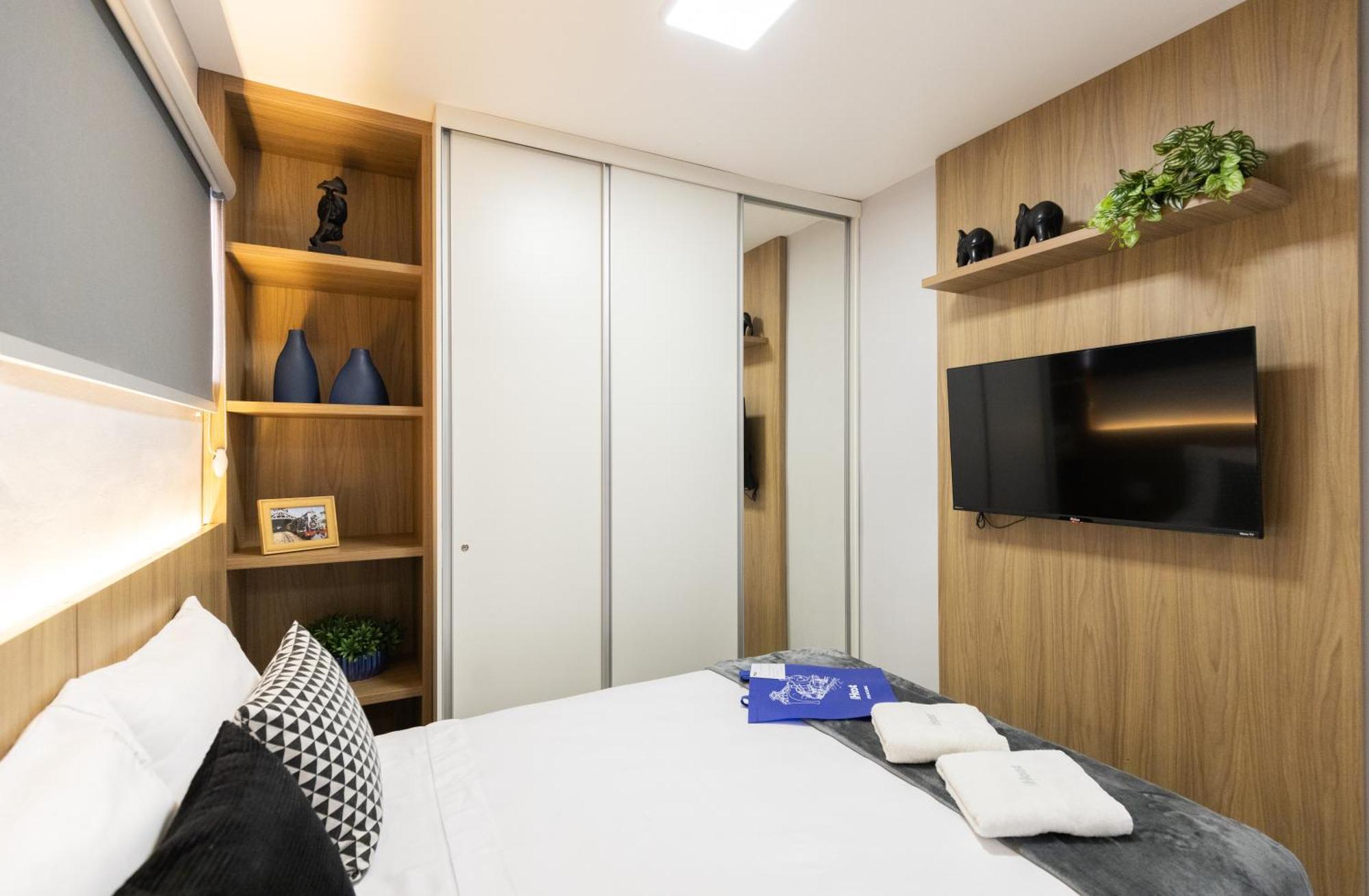 Apartamento Em Sao Joao Del Rei, Ao Lado Da Estacao Ferroviaria, Estacionamento E Ar Condicionado Eksteriør bilde